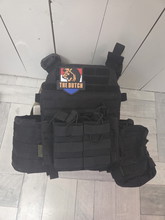 Image pour Milsim Warrior assault systems plate carrier