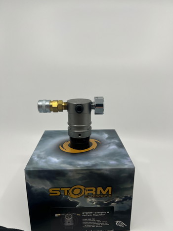 Afbeelding 3 van Storm cat5 regulator met slang