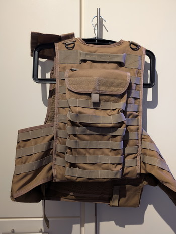 Afbeelding 2 van Invader Gear Tactical Vest en Tactical Belt