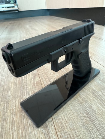 Afbeelding 2 van Glock 17 gen 4 met HPA Adapter