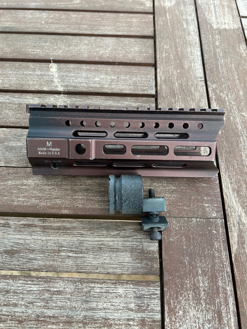 Image 1 for Garde main HK416 Mlok