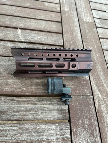 Image 2 for Garde main HK416 Mlok