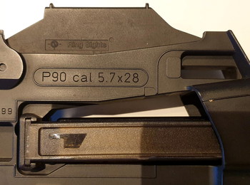 Afbeelding 5 van P 90 TOKYO MARUI