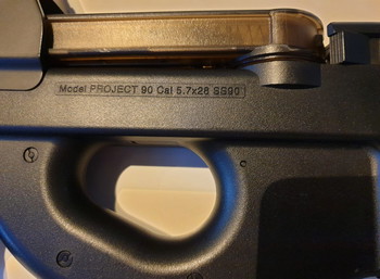 Image 6 for P 90 TOKYO MARUI