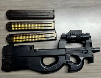 Image 7 for P 90 TOKYO MARUI