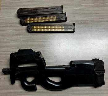 Image 8 for P 90 TOKYO MARUI