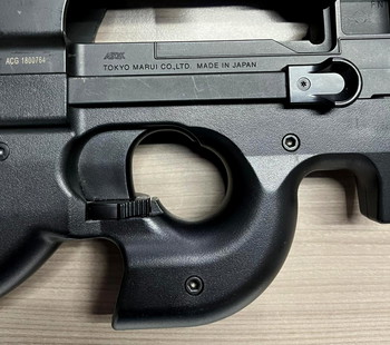 Afbeelding 9 van P 90 TOKYO MARUI