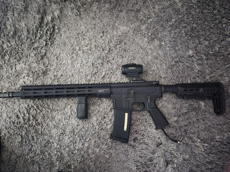Imagen 1 de mtw wolverine pkg billet tactical 14 inch