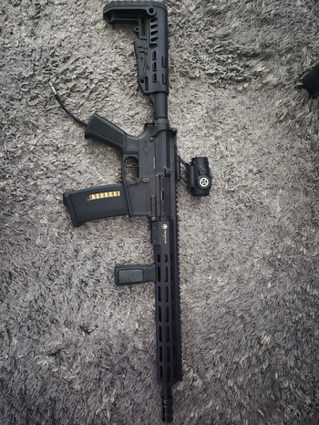 Imagen 2 de mtw wolverine pkg billet tactical 14 inch