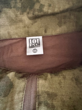 Afbeelding 2 van 101inc shirt