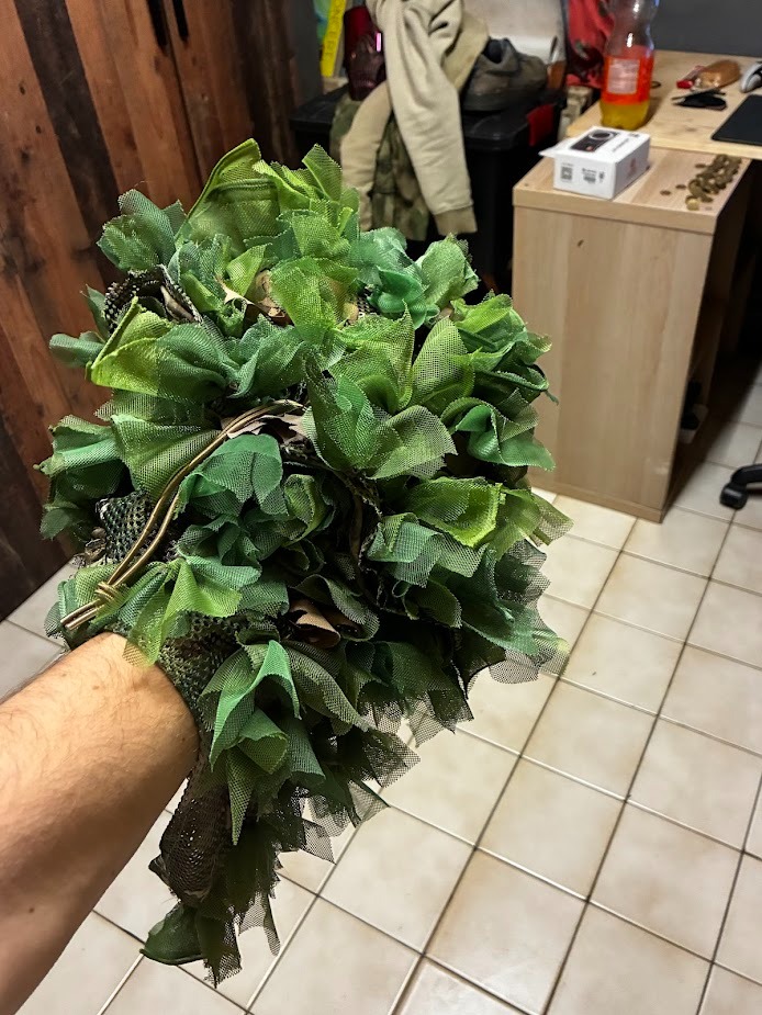 Image 1 pour GHILLIE CUSTOM