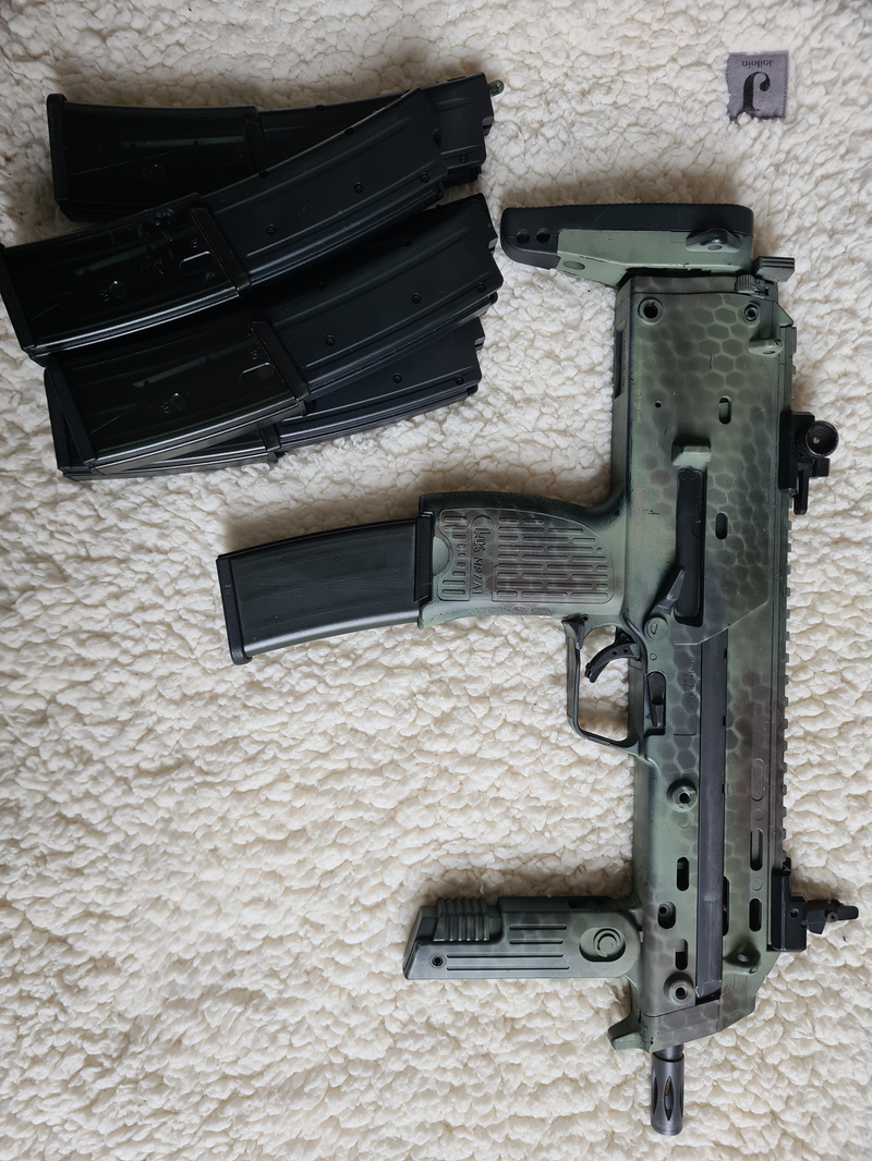 Afbeelding 1 van Mp7 AEG te koop