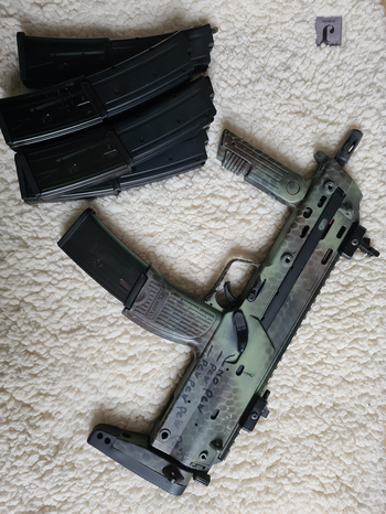 Imagen 3 de Mp7 AEG te koop