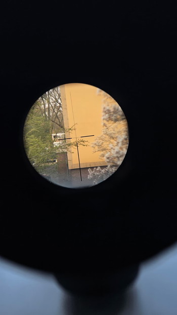 Imagen 2 de ELCAN Style 4x Scope (4x30)