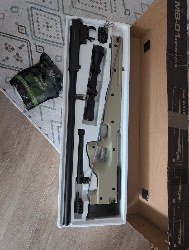 Image 1 pour Well MB-01 Zustand gut
