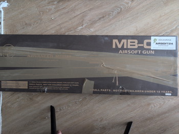 Image 2 pour Well MB-01 Zustand gut