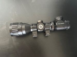 Afbeelding van Vector Optics Rogue 2-6x32AOE Compact Scope