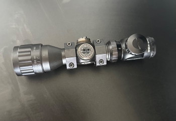 Image 2 pour Vector Optics Rogue 2-6x32AOE Compact Scope
