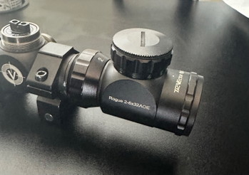 Image 3 pour Vector Optics Rogue 2-6x32AOE Compact Scope