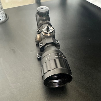 Image 5 pour Vector Optics Rogue 2-6x32AOE Compact Scope