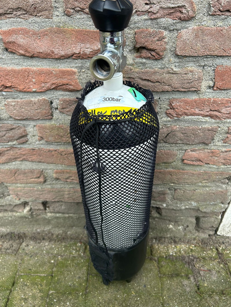 Image 1 pour 300 bar - 6 Liter duikfles