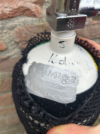 Image 2 pour 300 bar - 6 Liter duikfles