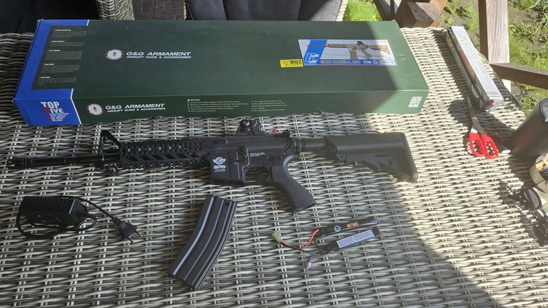 Afbeelding 1 van G&G CM16 Raider-L