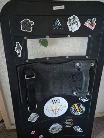 Afbeelding 2 van Riot shield becouse why not
