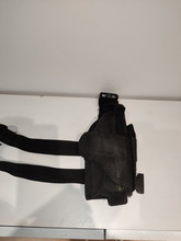 Imagen para Stoffen Beenholster voor Pistool - Aanpasbaar - 10 euro