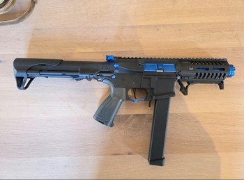 Image 2 pour G&g arp 9 met perun etu++ mosfet,tracer,battery