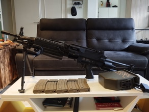 Image for LMG te koop (heeft wel onderhoud nodig)
