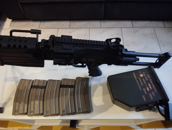 Image 2 for LMG te koop (heeft wel onderhoud nodig)