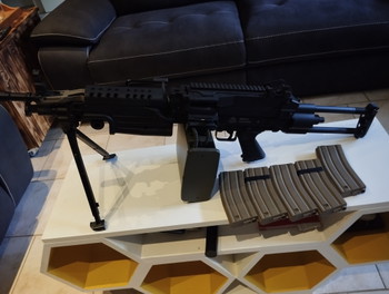 Image 3 for LMG te koop (heeft wel onderhoud nodig)
