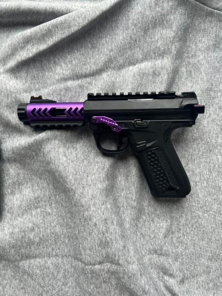 Image 1 for AAP-01 Purple Full Tuned