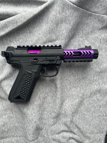 Image 2 for AAP-01 Purple Full Tuned