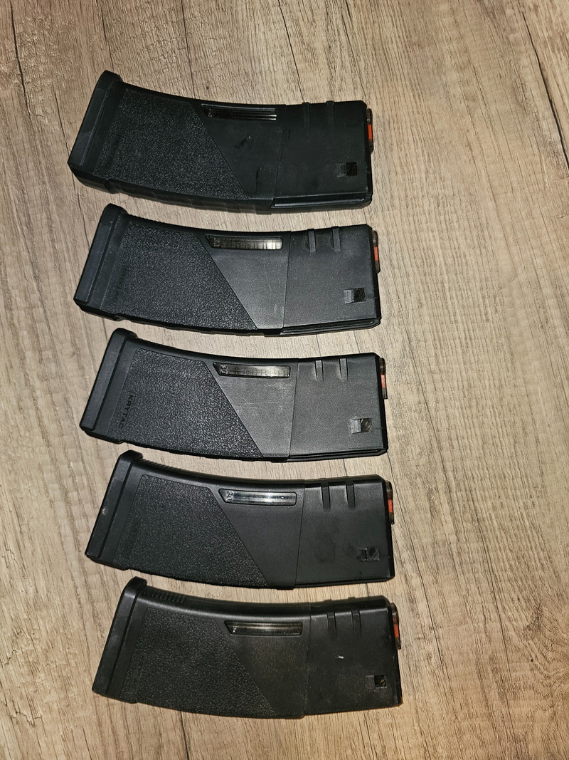 Image 1 pour 5x krytac magazine