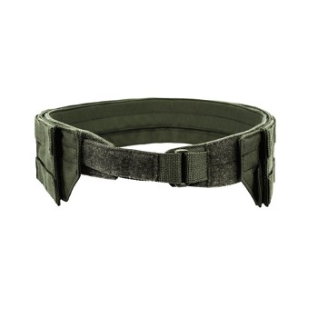 Image 2 for Warrior Assault Low Profile Molle Belt w Cobra Belt Olive Drab - L