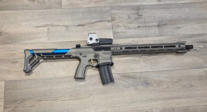 Bild für C&C Cobalt Kinetics Licensed BAMF TEAM AEG