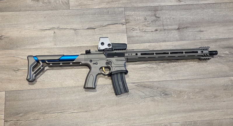 Image 1 for C&C Cobalt Kinetics Licensed BAMF TEAM AEG