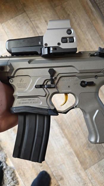 Image 4 for C&C Cobalt Kinetics Licensed BAMF TEAM AEG