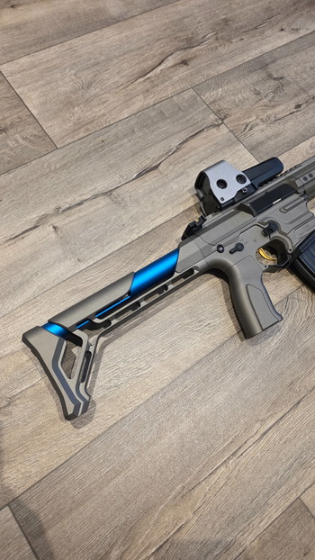 Image 5 for C&C Cobalt Kinetics Licensed BAMF TEAM AEG