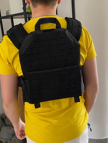 Image 3 for Invader Gear Reaper QRB Plate Carrier Black