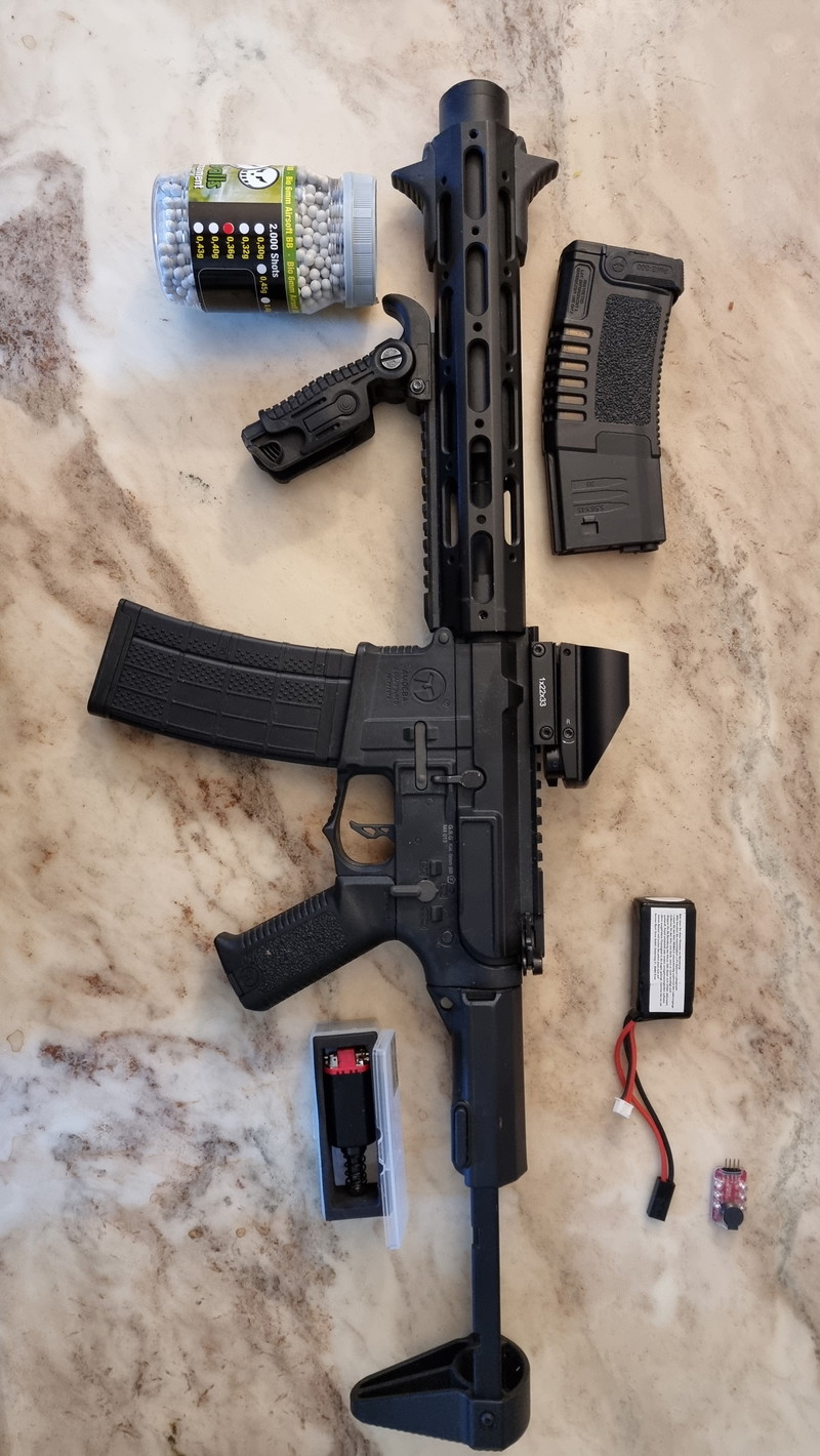 Bild 1 für Ares Amoeba an 013