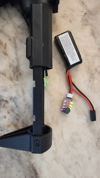 Bild 3 für Ares Amoeba an 013