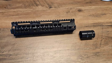 Bild für Madbull 10" free float handguard