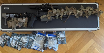 Image for HPA VSR 10 + TM MK23