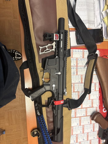 Image 2 pour vend ARP9 fille équipées