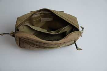 Image 2 for Plate Carrier Under Pouch