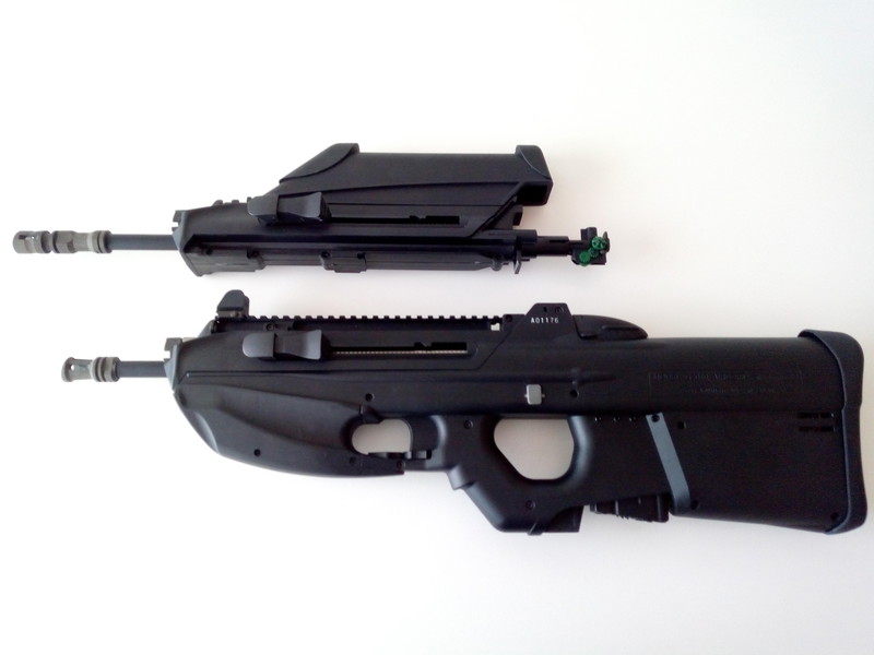 Afbeelding 1 van FN F2000  2 modellen in 1 !!