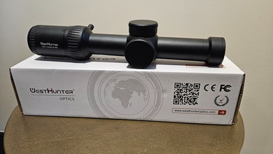 Image pour WestHunter Optics HD-S 1.2-6x24 IR PRO LPVO Riflescope